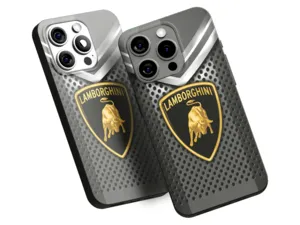 Lamborghini Cover Silicone Smartphone Professionale